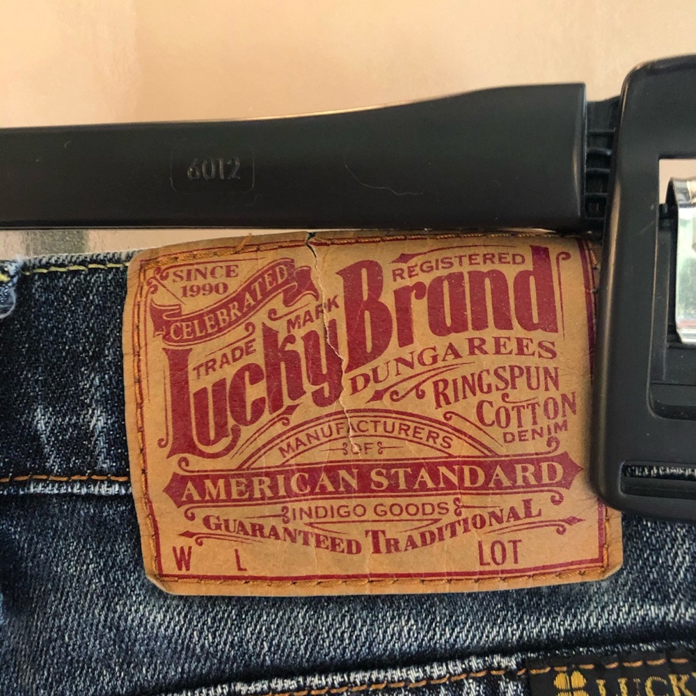 Lucky Brand Denim Jeans - Picture 4 of 4